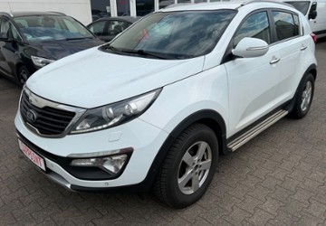 Kia Sportage 333.000 km 5.650 &euro; Brühl 50321