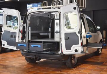 Renault Kangoo 39.992 km 11.899 &euro; Bonn 53177