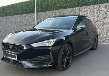 Cupra Leon 49.500 km 28.499 &euro; Troisdorf 53844
