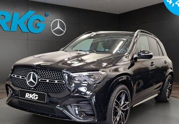 Mercedes-Benz GLE 350 9.056 km 84.140 &euro; Bornheim 53332