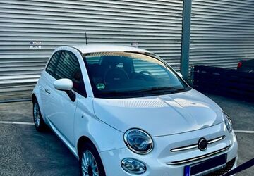 Fiat 500 13.870 km 9.900 &euro; Brühl 50321