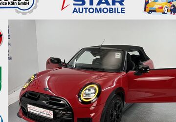 Mini John Cooper Works Cabrio 12.851 km 34.990 &euro; Köln 50739