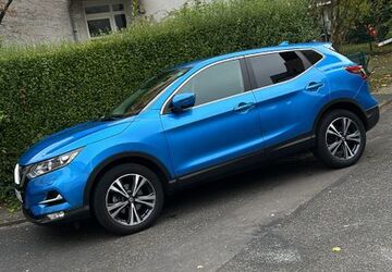 Nissan Qashqai 106.783 km 16.299 &euro; Köln 50968