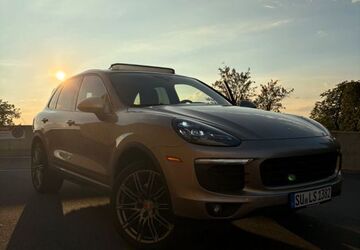 Porsche Cayenne 115.000 km 26.999 &euro; Siegburg 53721