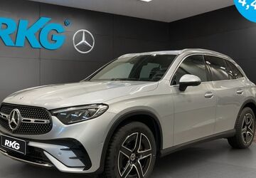 Mercedes-Benz GLC 200 9.800 km 52.140 &euro; Bornheim 53332