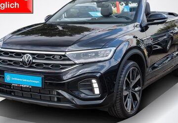 VW T-Roc 4.000 km 44.975 &euro; Troisdorf-Spich 53842