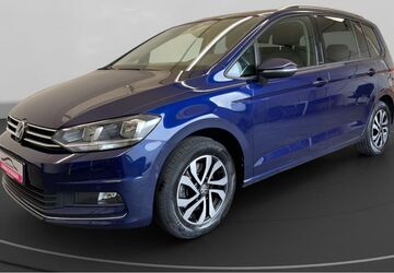 VW Touran 58.967 km 24.890 &euro; Köln 50823