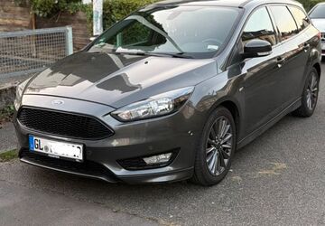 Ford Focus 117.051 km 6.999 &euro; Rösrath 51503