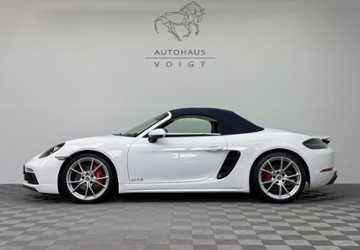 Porsche Boxster 49.900 km 70.990 &euro; Radevormwald 42477