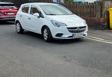Opel Corsa 73.000 km 7.200 &euro; Frechen 50226