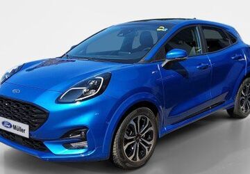Ford Puma 87.642 km 16.850 &euro; Bergisch Gladbach 51427