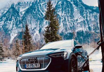 Audi e-tron 70.000 km 28.500 &euro; Wesseling 50389