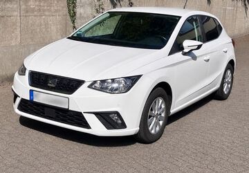 Seat Ibiza 231.000 km 6.250 &euro; Hilden 40721