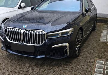 BMW 740 114.300 km 44.000 &euro; Langenfeld 40764