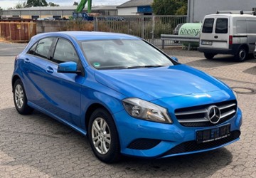 Mercedes-Benz A 180 113.540 km 10.950 &euro; Bornheim 53332