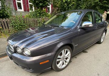 Jaguar X-Type 89.000 km 11.500 &euro; Solingen 42719