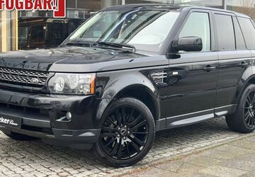 Land Rover Range Rover Sport 48.227 km 29.880 &euro; Köln 50739