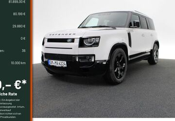 Land Rover Defender 11.500 km 78.899 &euro; Engelskirchen 51766