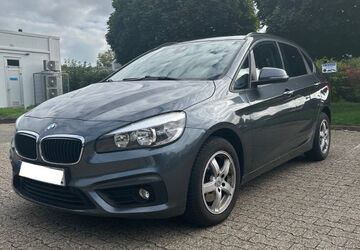 BMW 218 Active Tourer 120.000 km 10.499 &euro; Leverkusen 51377