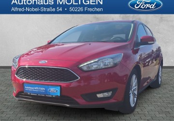 Ford Focus 79.031 km 9.990 &euro; Hürth 50354