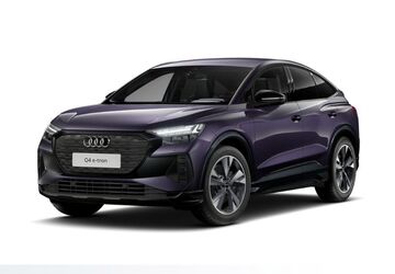 Audi Q4 9.507 km 49.490 &euro; Bonn 53119