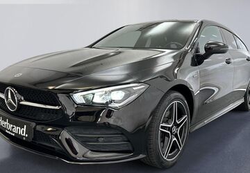 Mercedes-Benz CLA 250 Shooting Brake 107.365 km 22.690 &euro; Dormagen 41540