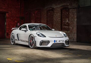 Porsche Cayman 25.980 km 126.980 &euro; Hilden 40721