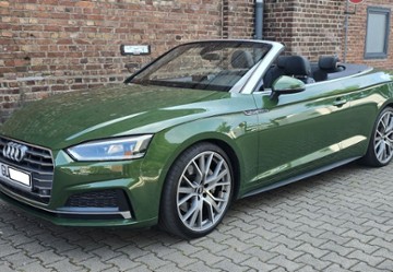 Audi A5 163.000 km 21.750 &euro; Bergisch Gladbach 51469