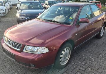 Audi A4 110.000 km 1.550 &euro; Wesseling 50389
