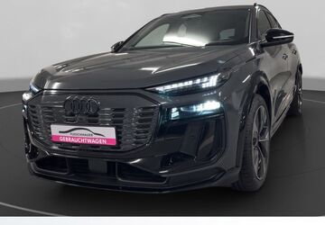Audi Q6 e-tron 43.636 km 61.980 &euro; Bonn 53119