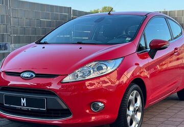 Ford Fiesta 110.270 km 3.999 &euro; Köln 50737