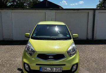 Kia Picanto 138.000 km 3.499 &euro; Bonn 53113