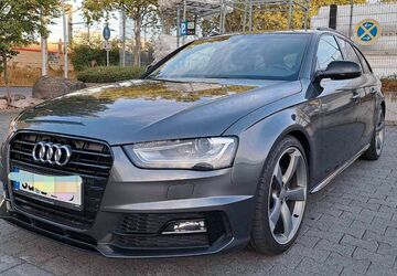 Audi A4 182.000 km 13.400 &euro; Siegburg 53721
