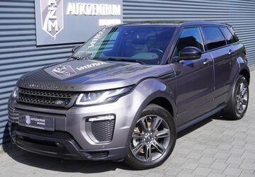 Land Rover Range Rover Evoque 94.000 km 21.990 &euro; Monheim am Rhein 40789