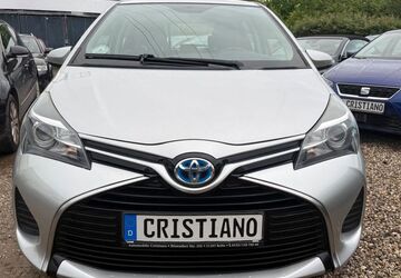 Toyota Yaris 153.000 km 9.999 &euro; Köln 51107