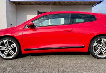 VW Scirocco 129.000 km 11.950 &euro; Wipperfürth 51688