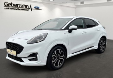 Ford Puma 16.300 km 24.990 &euro; Köln 51107
