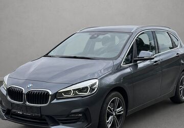 BMW 218 Active Tourer 189.000 km 9.890 &euro; Wermelskirchen 42929