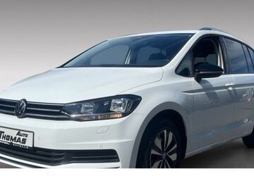 VW Touran 22.385 km 28.900 &euro; Brühl 50321