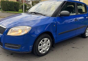 Skoda Fabia 93.000 km 2.490 &euro; Siegburg 53721