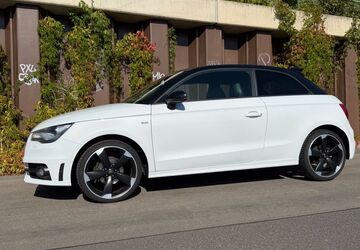 Audi A1 184.260 km 6.900 &euro; Köln 50858