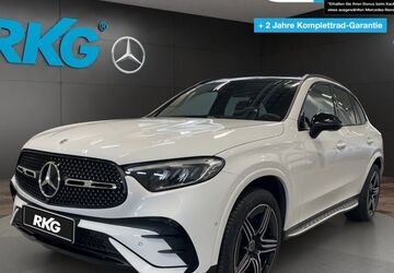 Mercedes-Benz GLC 300 19.800 km 65.080 &euro; Bornheim 53332