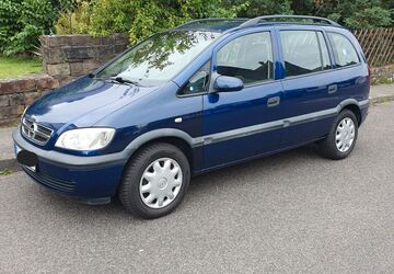 Opel Zafira 183.000 km 1.150 &euro; Bergisch Gladbach 51467