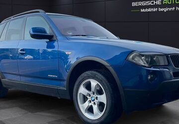 BMW X3 253.388 km 4.980 &euro; Bergisch Gladbach 51469