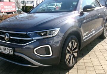 VW T-Roc 9.000 km 34.975 &euro; Sankt Augustin 53757
