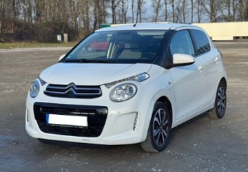 Citroen C1 60.000 km 8.590 &euro; Remscheid 42857
