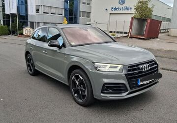 Audi Q5 120.560 km 29.450 &euro; remscheid 42857