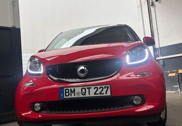 Smart Andere 65.948 km 9.690 &euro; Bonn - Lengsdorf 53121