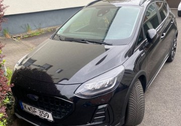 Ford Fiesta 30.000 km 18.200 &euro; Köln 50739