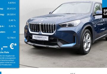 BMW iX1 63.899 km 31.390 &euro; Wiehl 51674